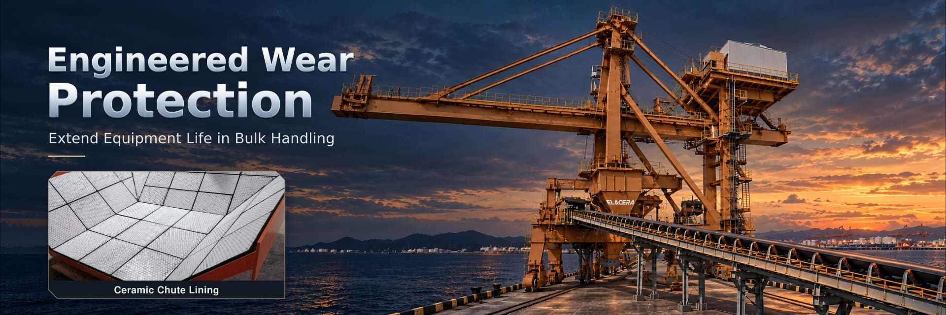 جودة ارتداء أنابيب السيراميك المقاومة مصنع