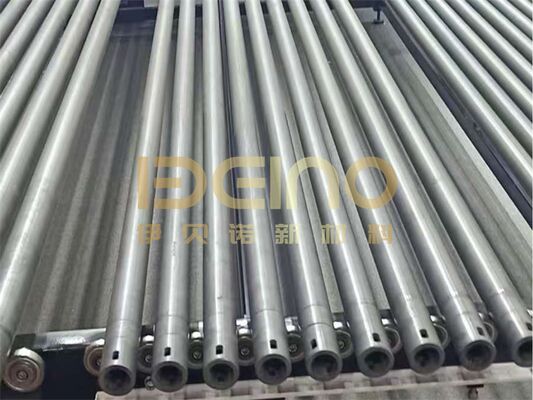 مكونات السيراميكية من كربيد السيليكون لتطبيقات التآكل الشديد والتآكل