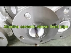 أدوات أنابيب مغلفة بالسيراميك بطارية الليثيوم مغلفة بالأنبوب السيراميكي