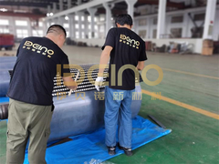 ورقة التخلف المكسرات السيراميكية المكسرة حجم 12mm ~ 24mm