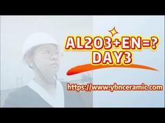 أنابيب سيراميك موليت